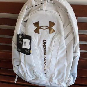 Under Armour UA Hustle 5.0 Backpack (NEW)